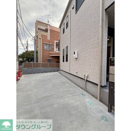 上北沢1丁目貸家1号棟の物件内観写真